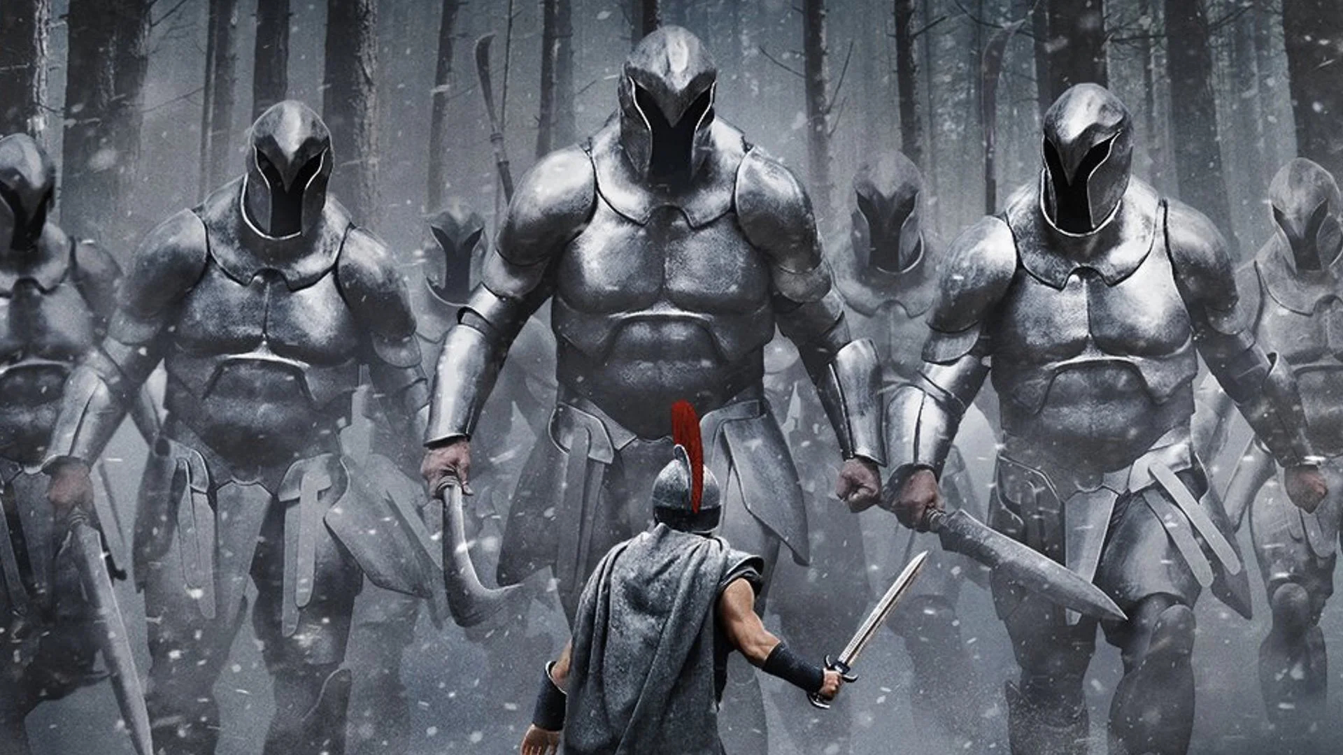 The Odyssey poster