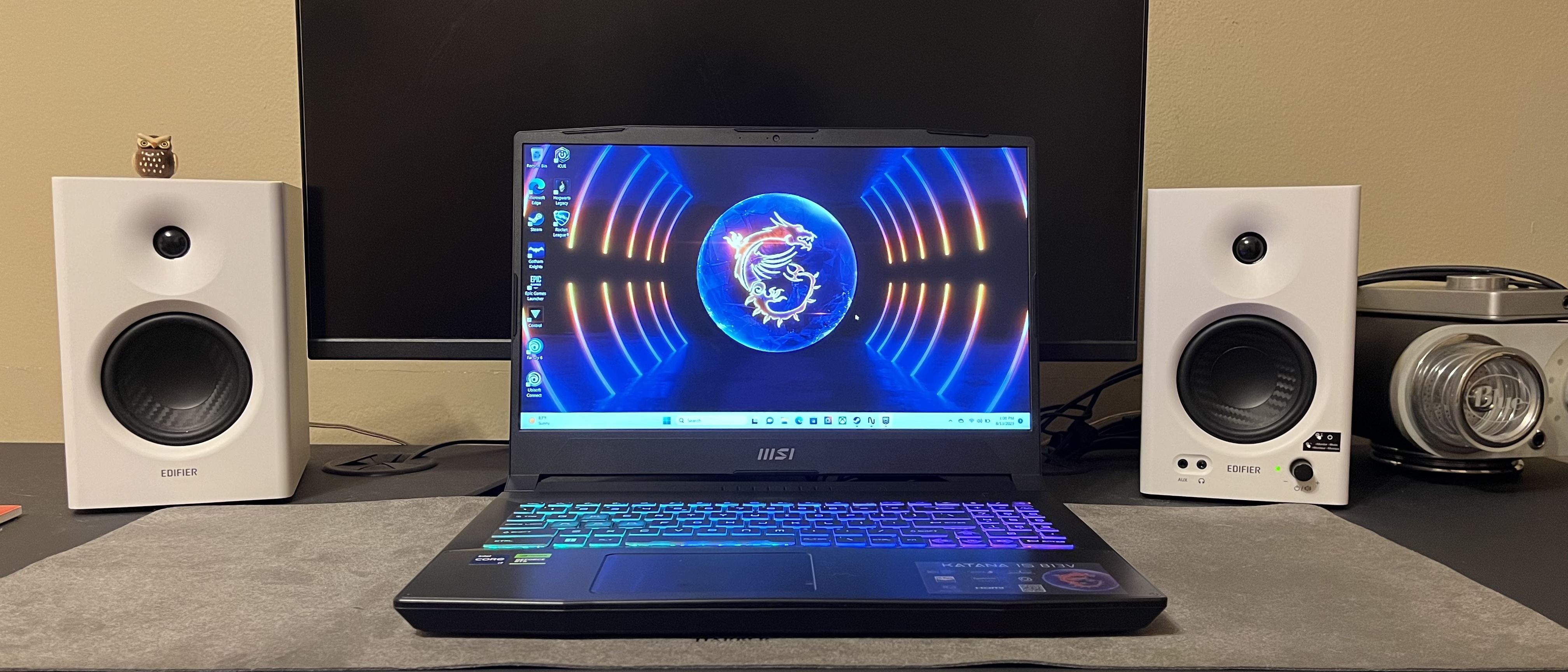 MSI Katana 15 2023 Review TechRadar
