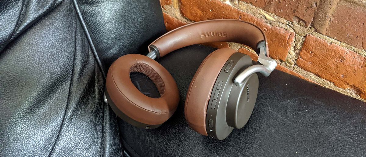 Shure Aonic 50 headphones review