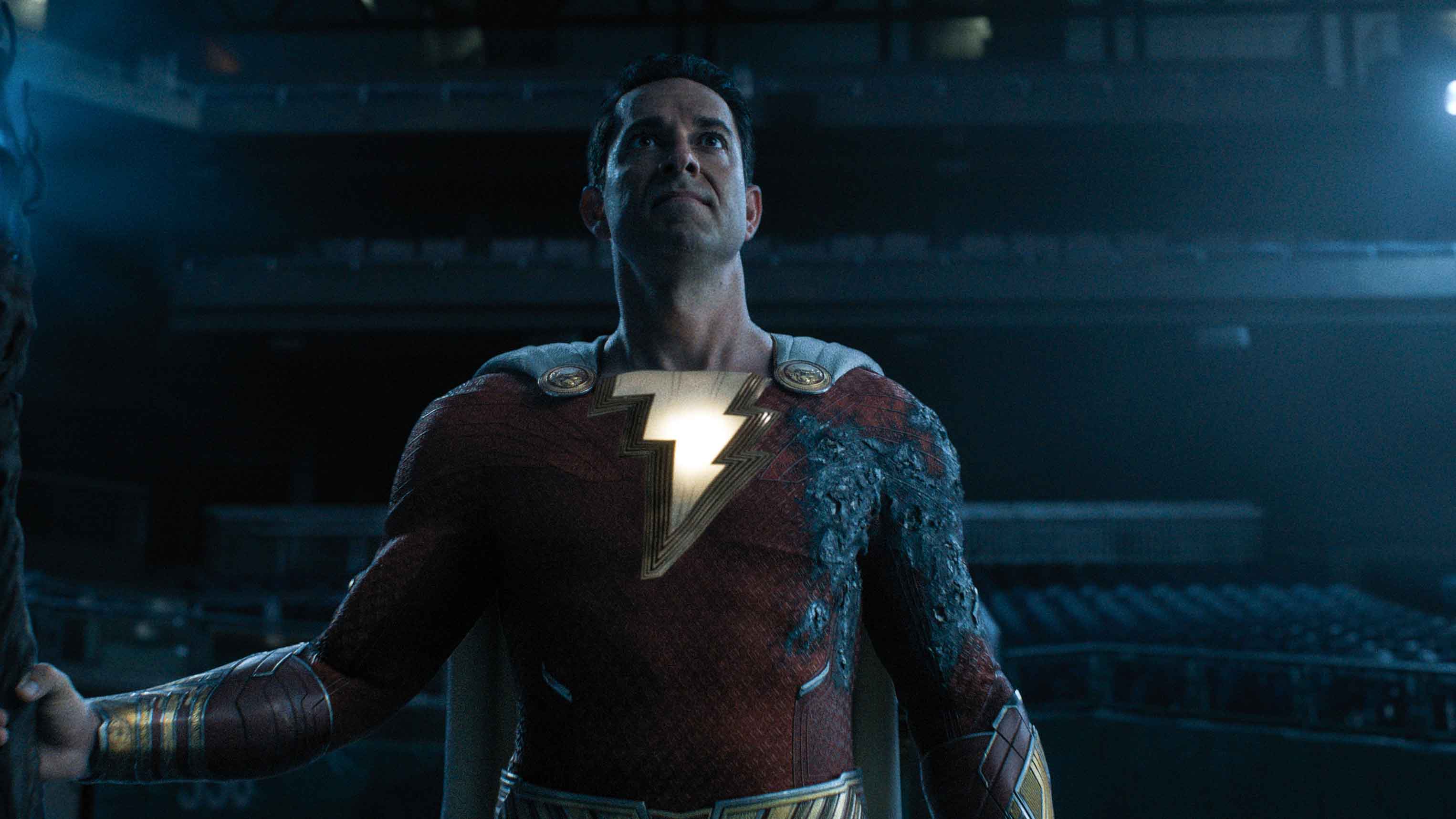 10 things to know about Shazam! Fury Of The Gods, according to its directors and stars