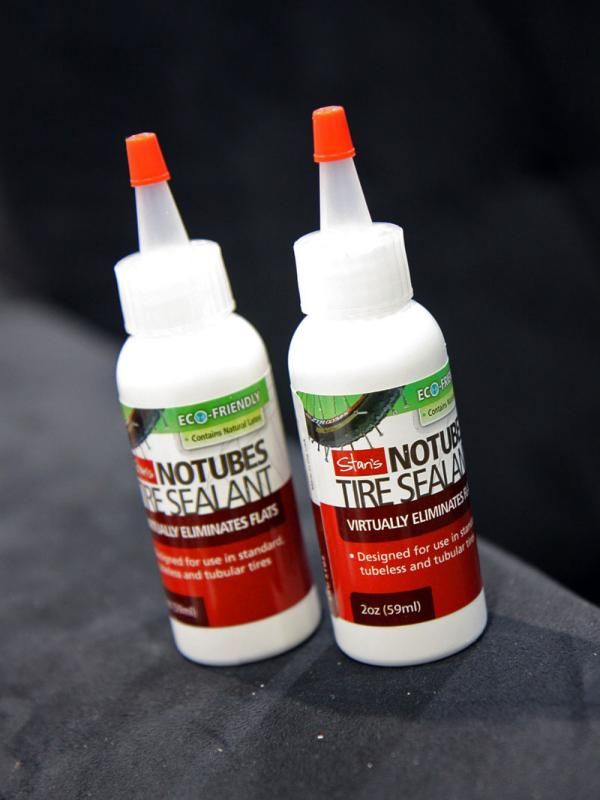 NoTubes' handy 2oz size is easy to stuff into your hydration pack.