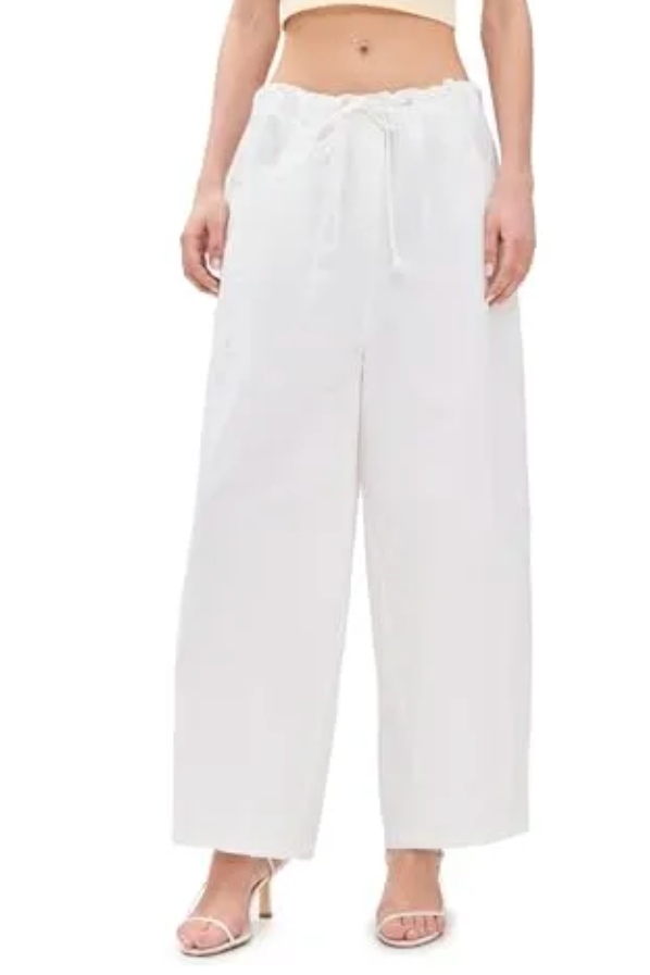 Lioness Women's Riptide Pants, Foam, White, Xxs