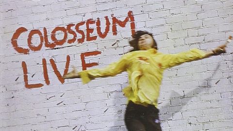 Colosseum Live album cover