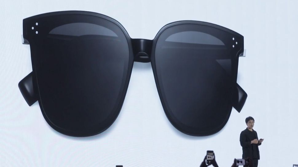 Huawei's new 'smart glasses' are just a Bluetooth headset with lenses