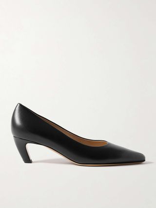 Peggy Leather Pumps