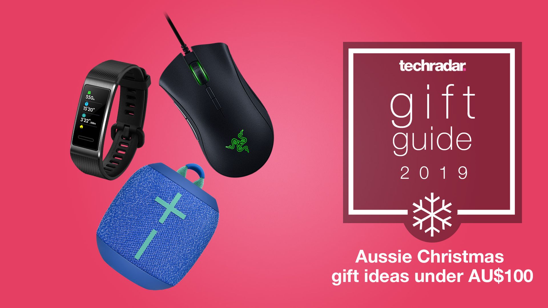 Aussie Christmas gift ideas under AU100 TechRadar