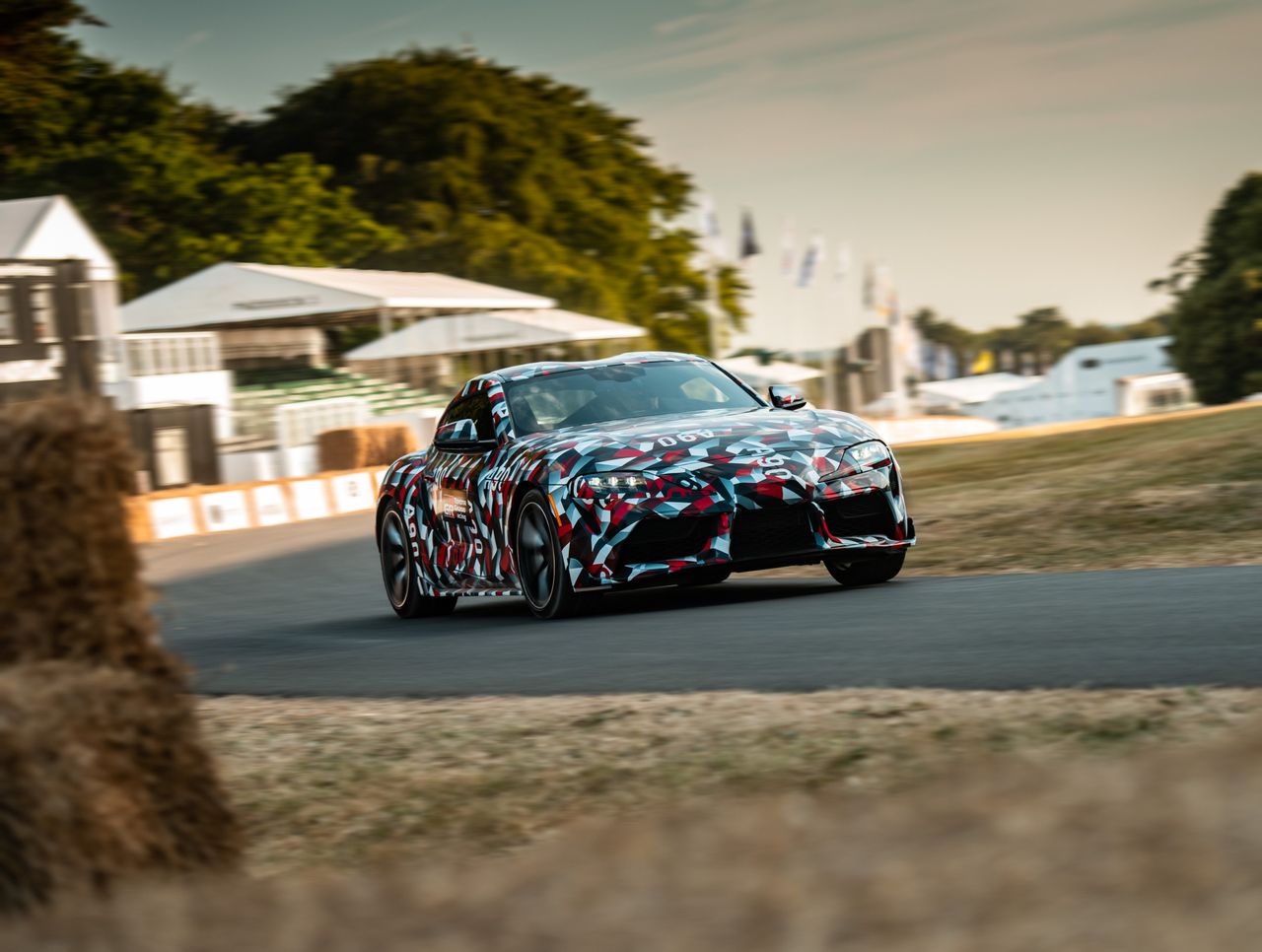 Toyota Supra