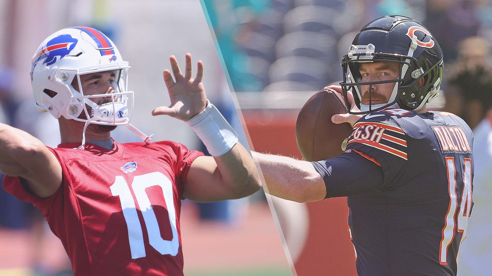 Bills vs Bears live stream How to watch 2021 NFL preseason game online