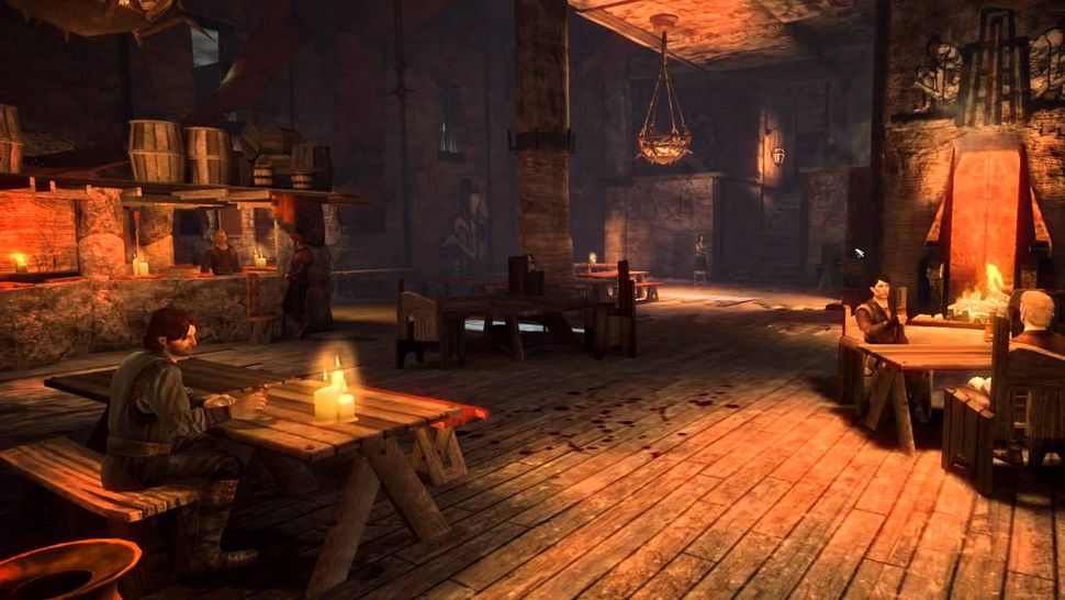 The best pubs in PC games PC Gamer