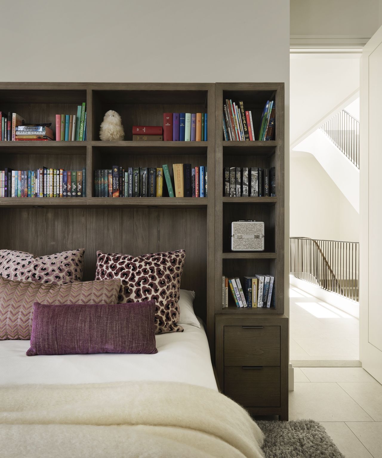 A historic residence in San Francisco gets a serene and elegant ...