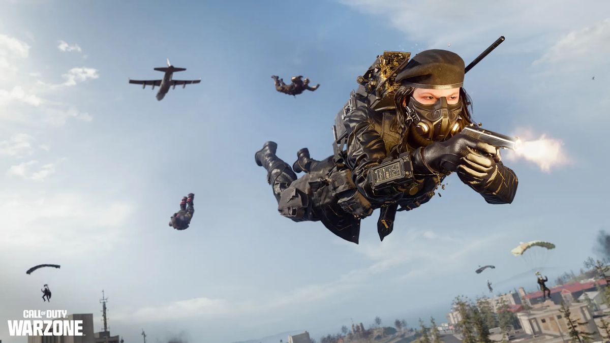 Call of Duty: Warzone returns to its roots with Verdansk map for Season 3.