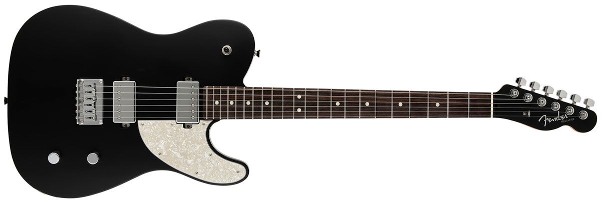 Fender Japan Elemental Series