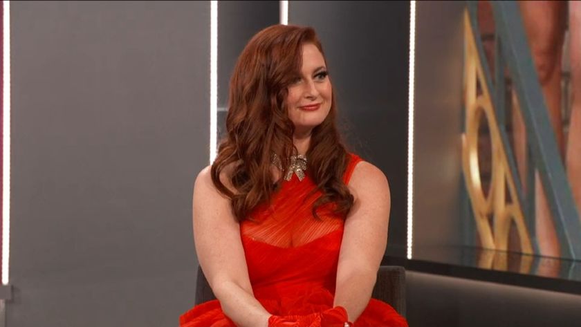 Rachel Reilly&#039;s eviction interview on Big Brother 27.