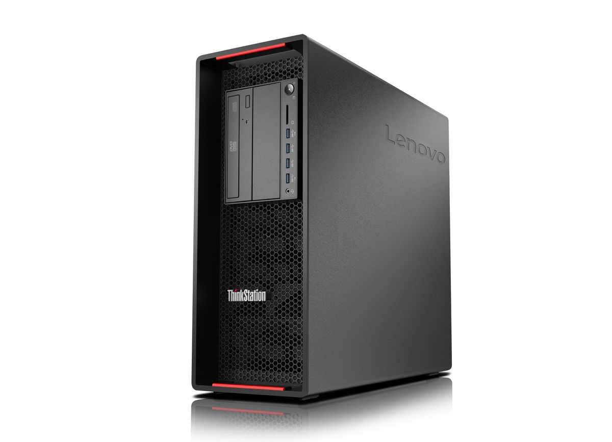 新品未使用未開封　ジャンク扱　ThinkStation　P410 Lenovo Announces P410, Updates P510 ThinkStation Tower PCs