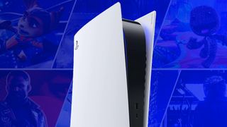 PlayStation 5 Digital Edition