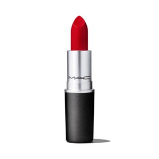 MAC Cosmetics + Matte Lipstick in Ruby Woo