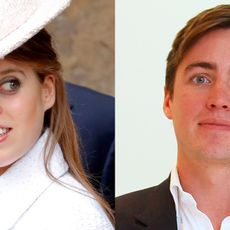 Princess Beatrice Dating Edoardo Mapelli Mozzi