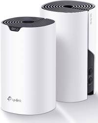 TP-Link Deco Whole Home Mesh WiFi System 2-pack: $110Now $80 at Amazon
Save $30