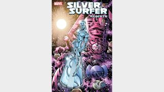 Marvel Comics January 2022 solicitations