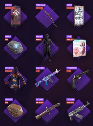 Rust Twitch Drops May