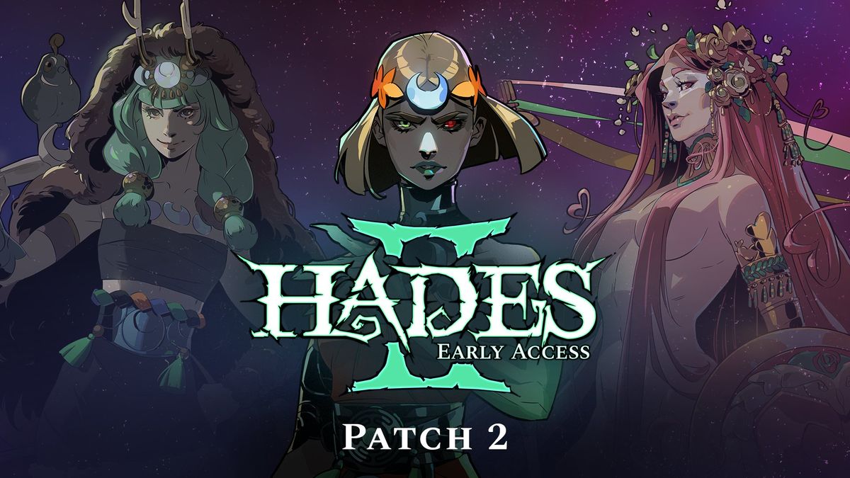 Hades 2 Patch 2