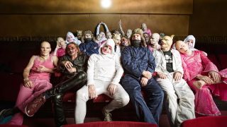 A press shot of Evil Blizzard