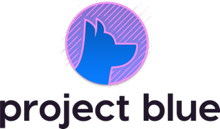 Project Blue Logo