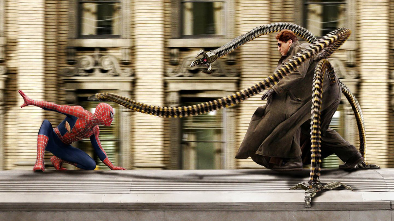 Spider-Man 2 aún es para muchos la mejor película del superhéroe