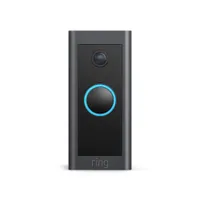 Ring Video Doorbell Wired: £49 £35 at Amazon
Save £14 –