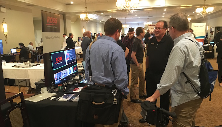 The Future of Streaming and Wireless Audio Revealed at the Duncan Video Technology Showcase