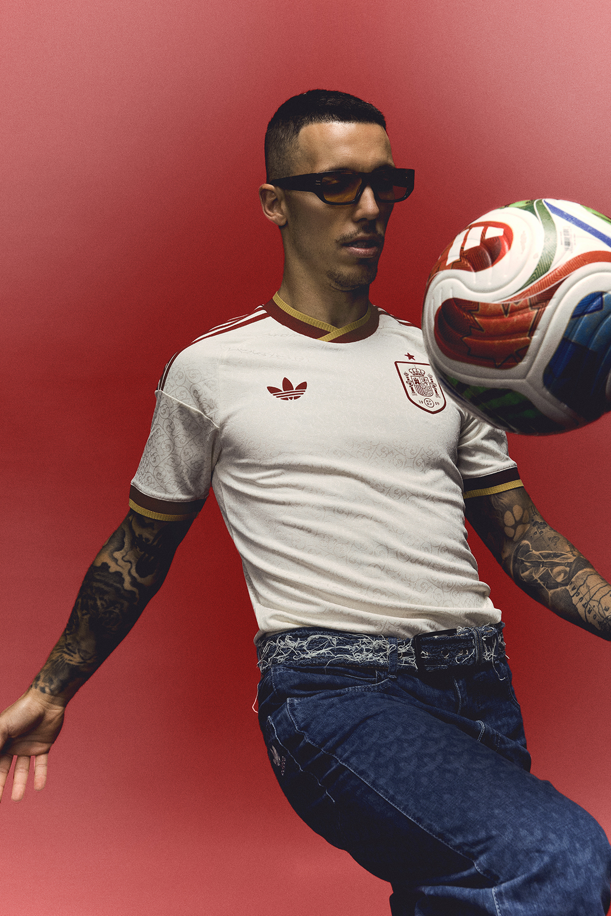 Adidas World Cup 2026 away kit