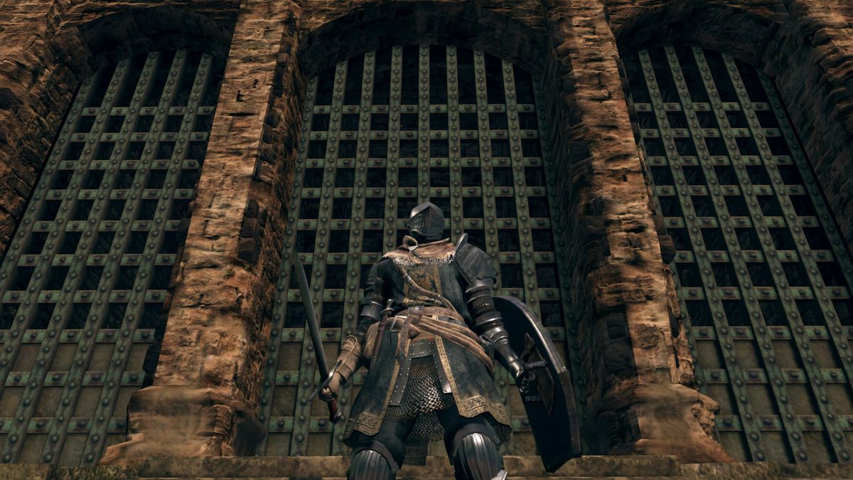 How Dark Souls speedrunners exploited death to create the perfect skip.