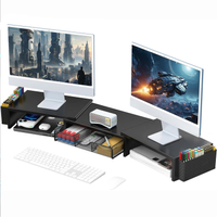 Gianotter Dual Monitor Stand Riser