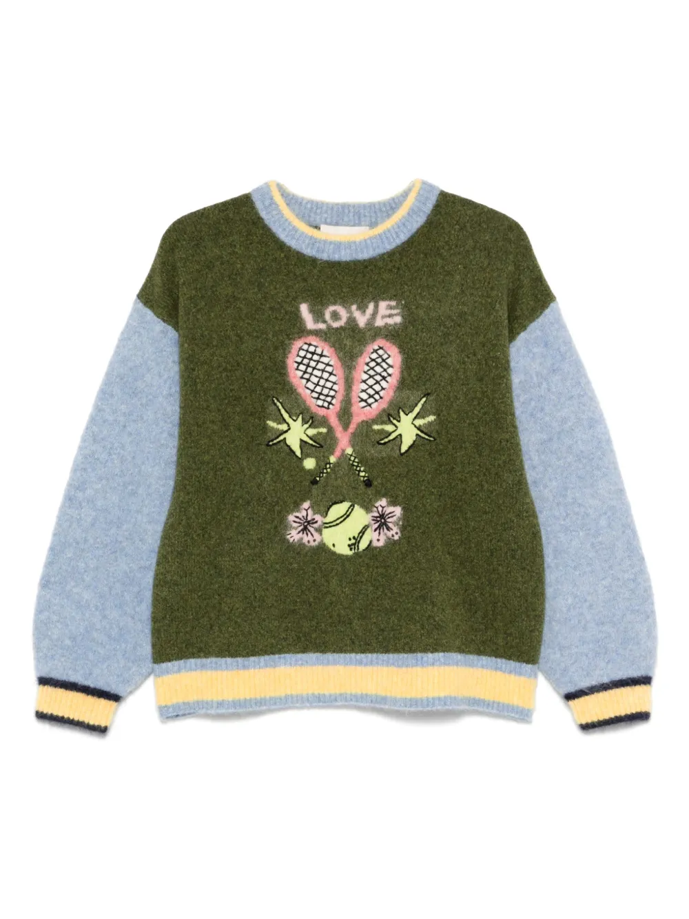 Tennis Sweater | S