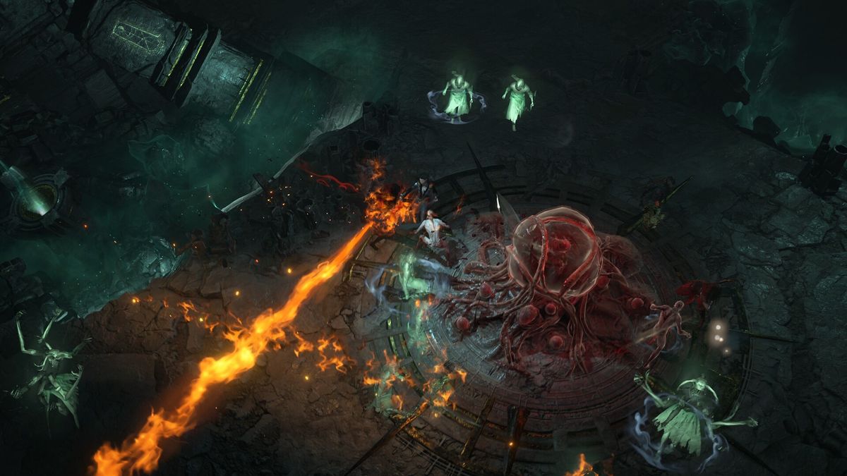 Nightmare Dungeons Explained in Diablo 4 - Nightmare Difficulty - World  Tiers, Diablo IV