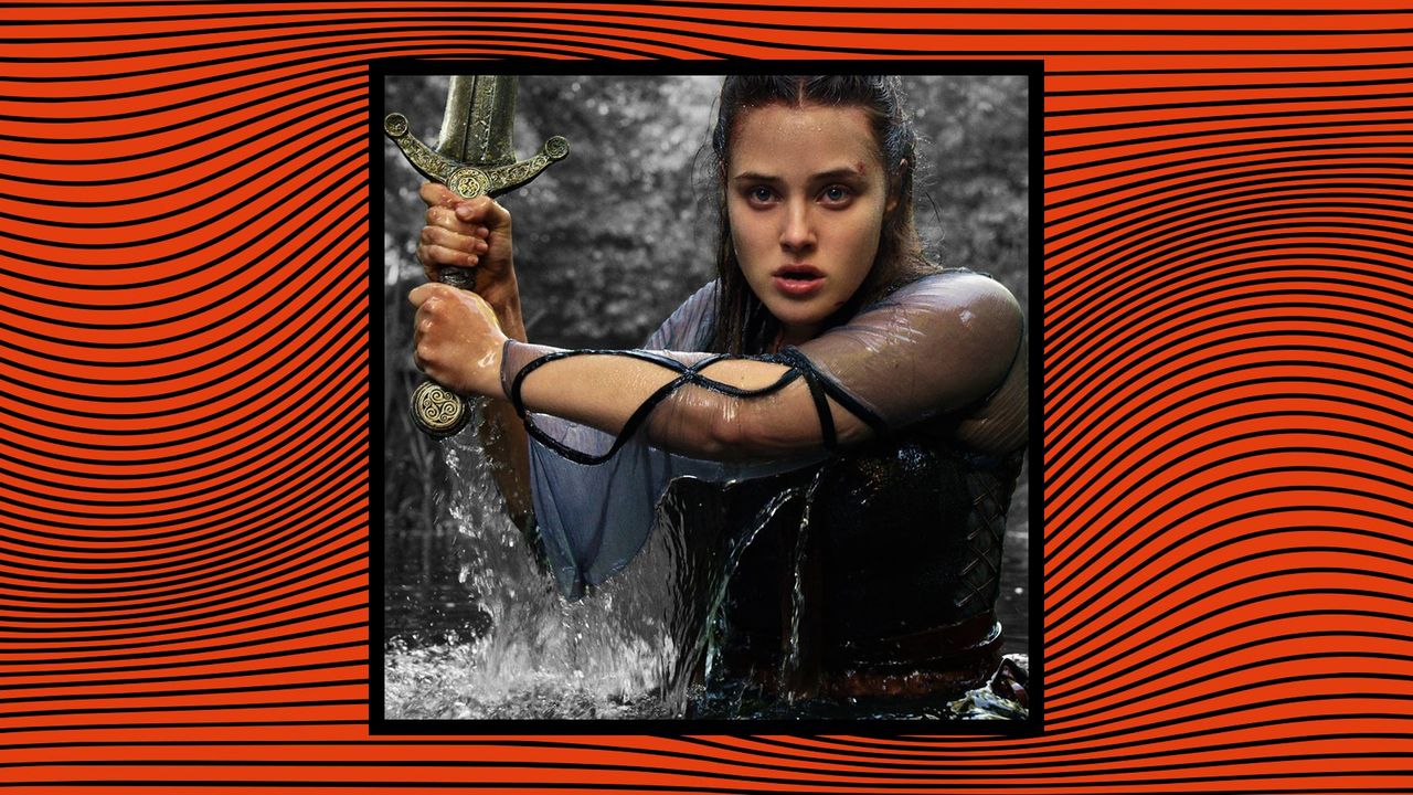 katherine langford cursed