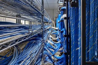 Miles Of Cabling