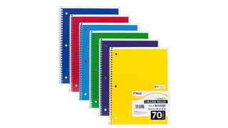 best spiral notebook