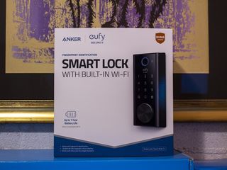 Eufy Wi Fi Smart Lock Box