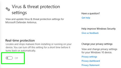 How to turn off Windows Defender | Tom's Guide