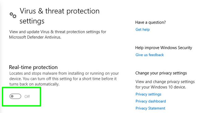 How to turn off Windows Defender | Tom's Guide