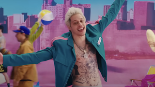 Pete Davidson on SNL