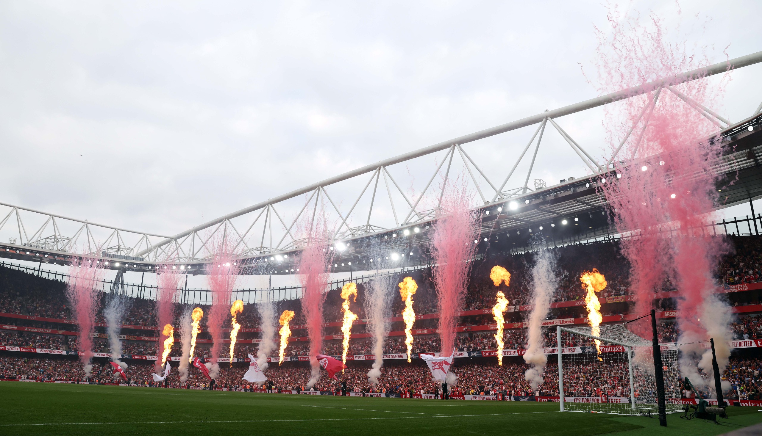 Arsenal's Emirates Stadium