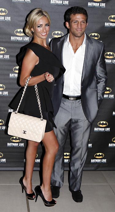 Watch Alex Reid&#039;s video plea to Chantelle (VIDEO)