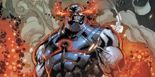 Darkseid DC Comics