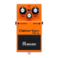 Boss DS-1W Distortion: was $149, now $99