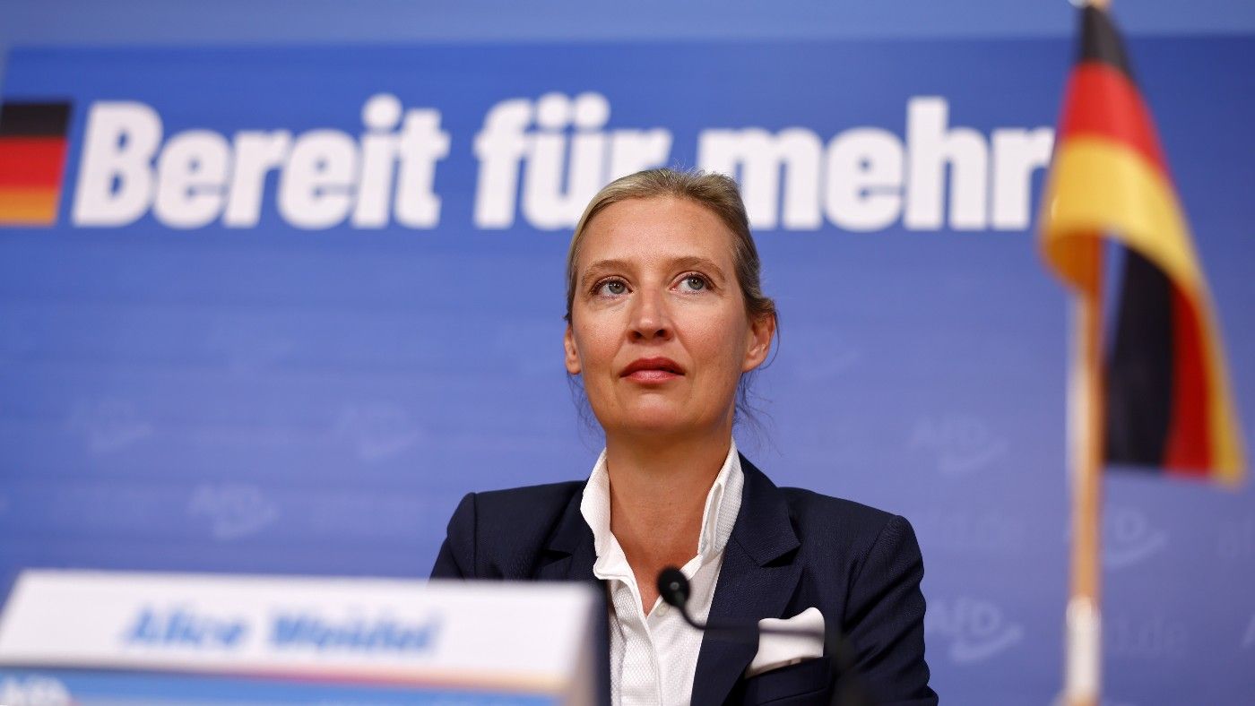 The rise of the far-right: Germany’s dreaded alternative