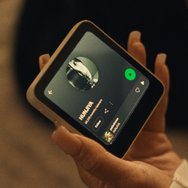 The Meadow compact smartphone