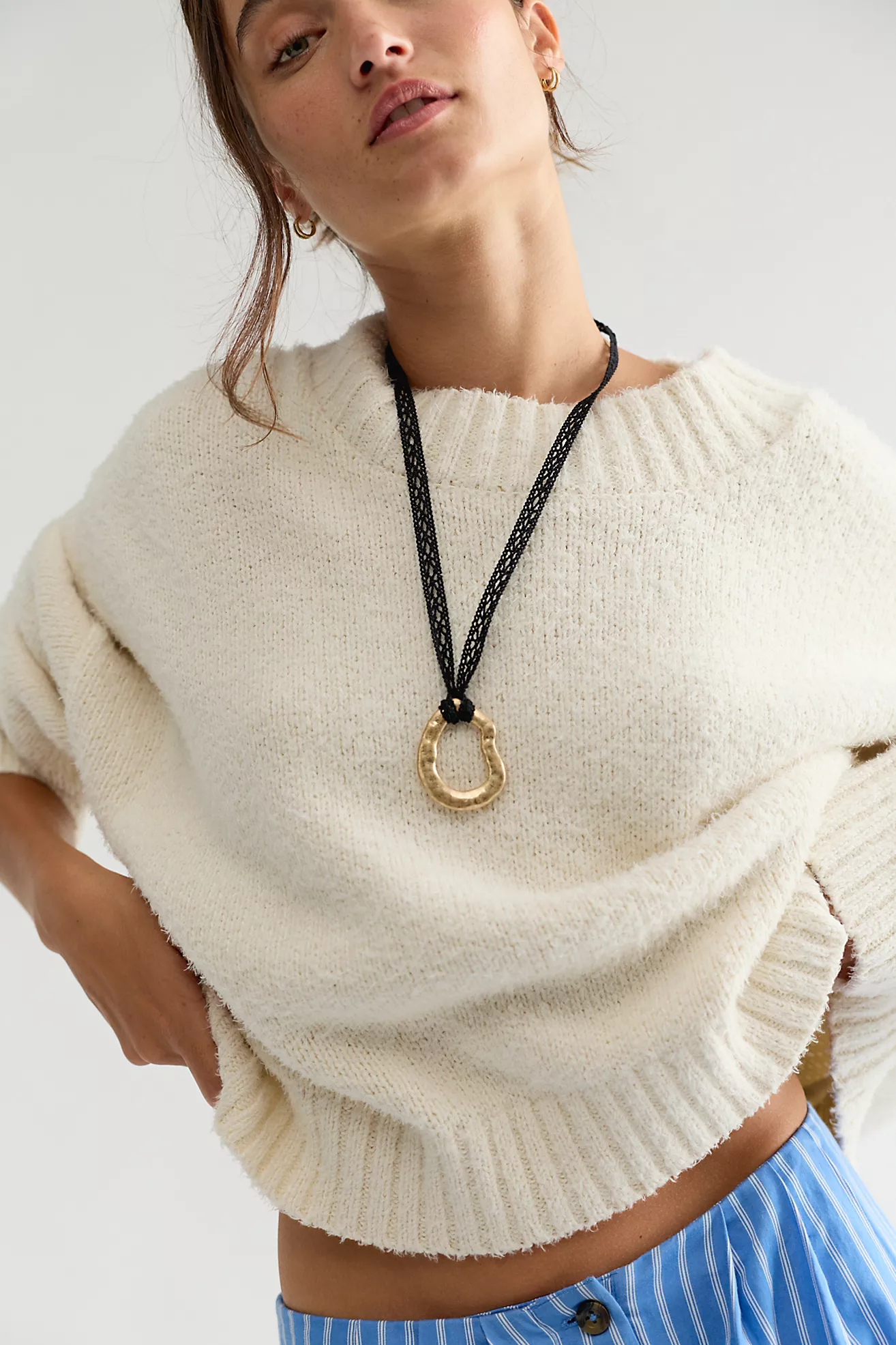 Laguna Cotton Pullover