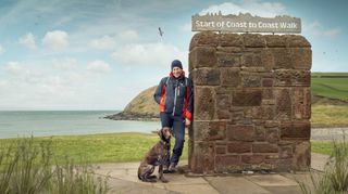 Great British Dog Walks with Phil Spencer arrives on More4 in spring 2023.